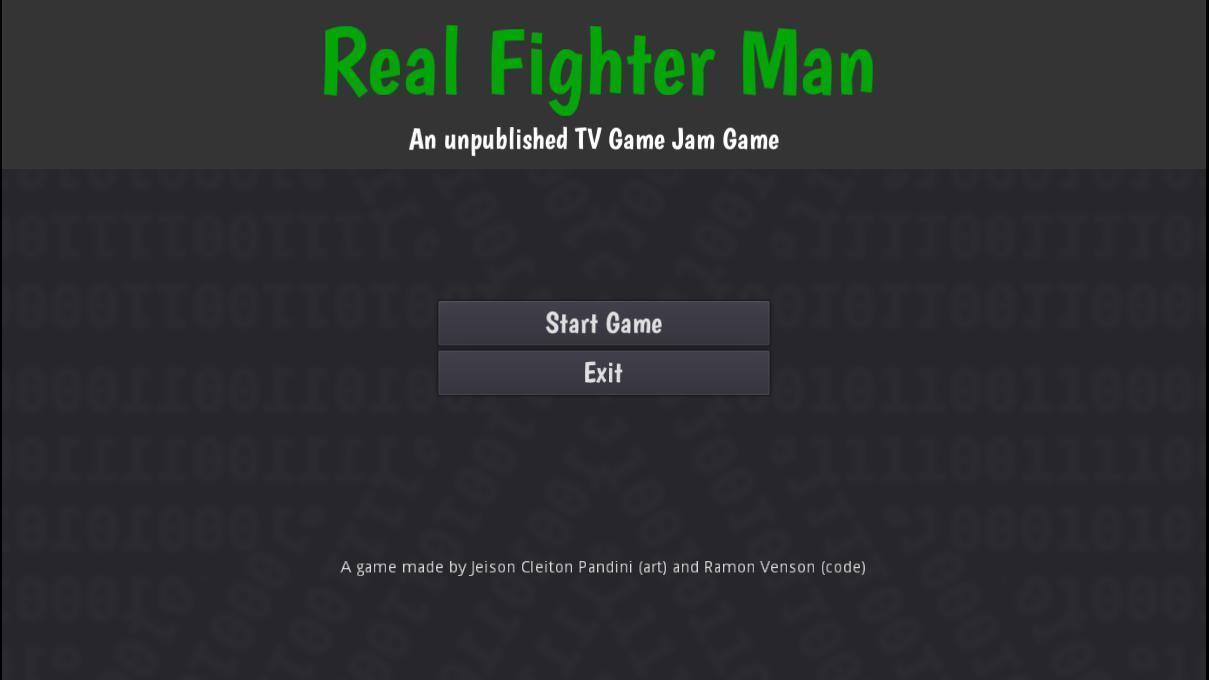 Portada de Real Man