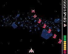 Portada de Galaxy Fighters (itch)