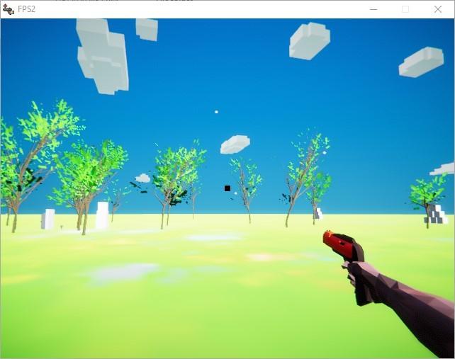Portada de THE PEW PEW GAME