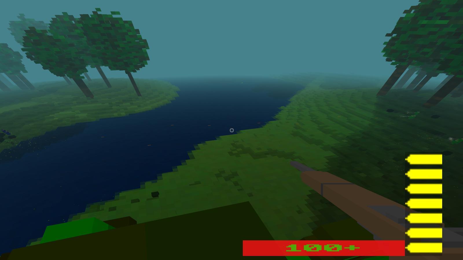 Portada de Voxelwar