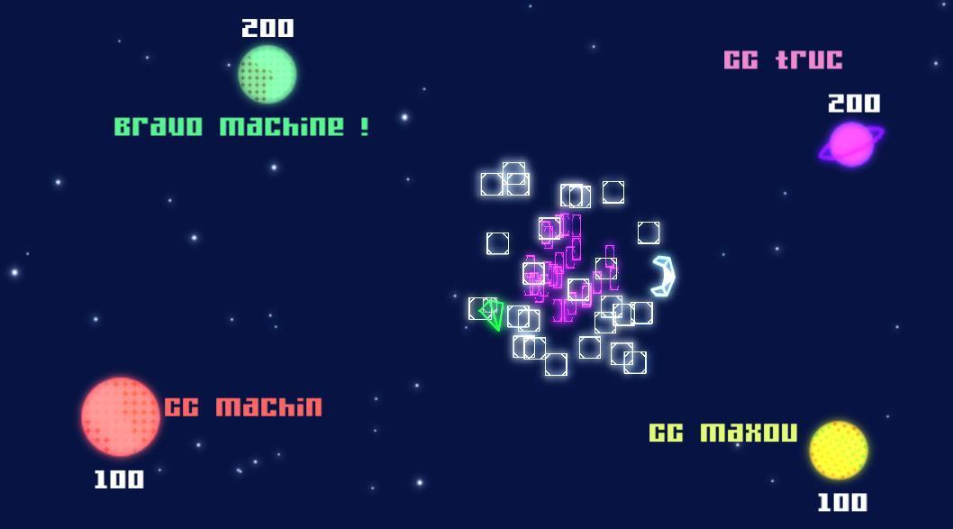 Portada de Collaborative Shmup