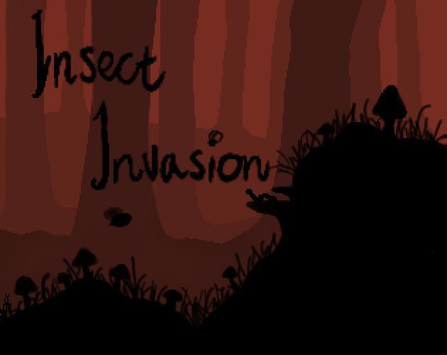 Portada de Insect Invasion