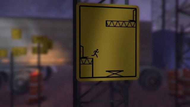 Portada de The Pedestrian