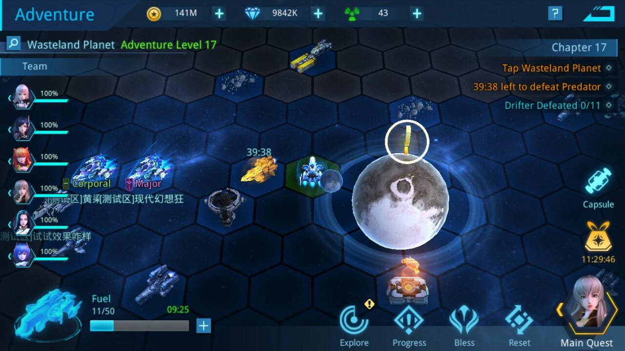 Portada de Angel Legion