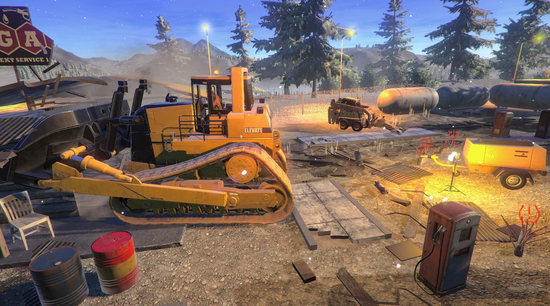 Portada de Demolish & Build 2018