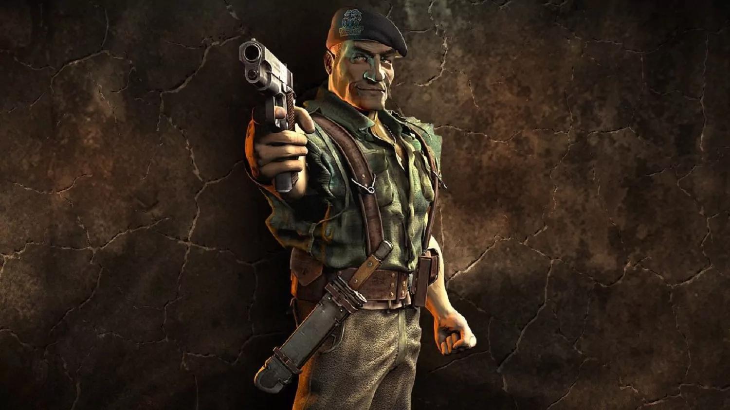 Portada de Commandos 2 - HD Remaster