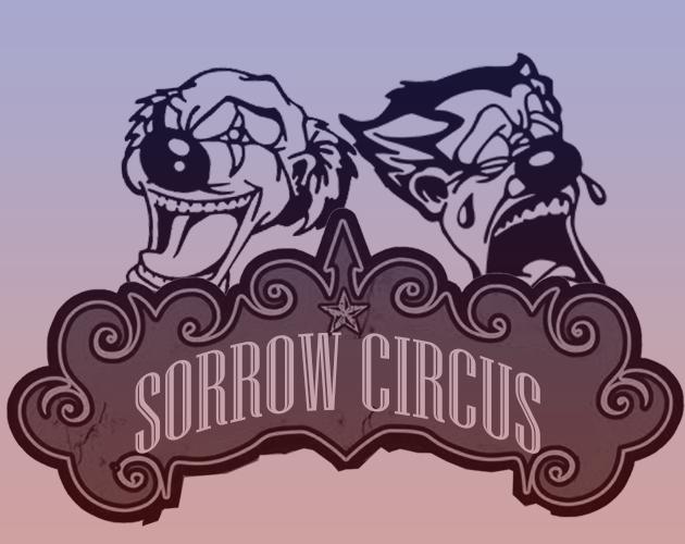 Portada de Sorrow Circus