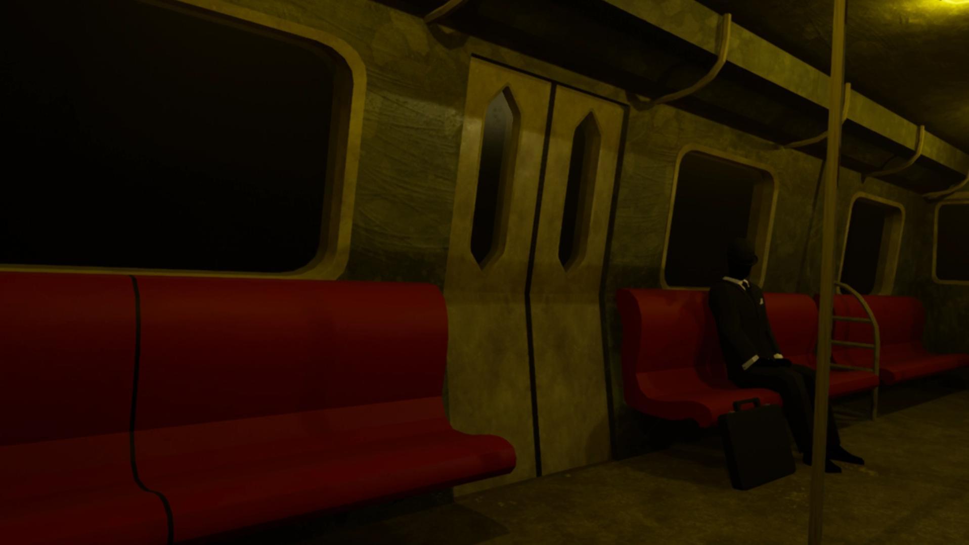 Portada de Train Trip