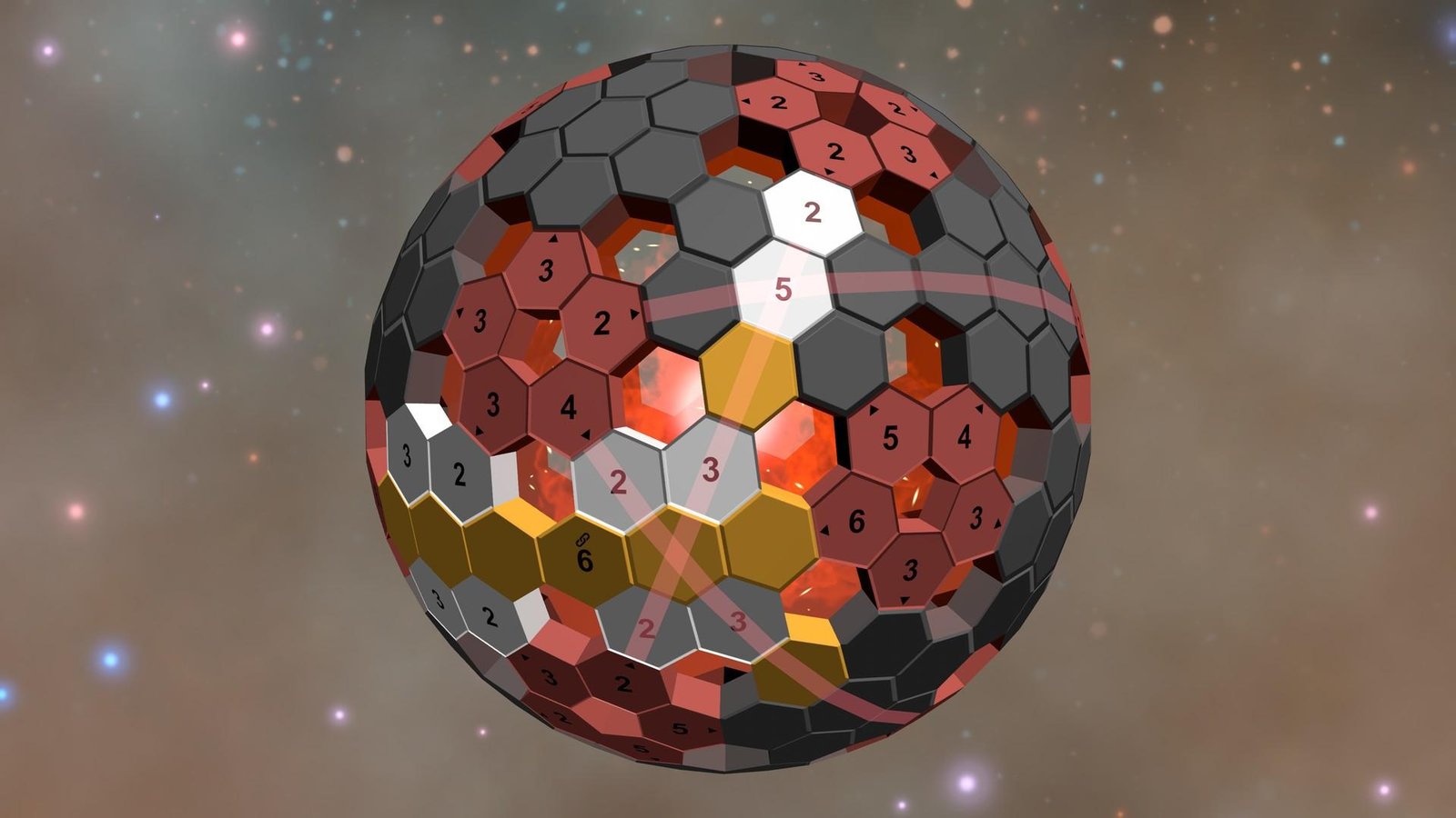 Portada de Globesweeper: Hex Puzzler