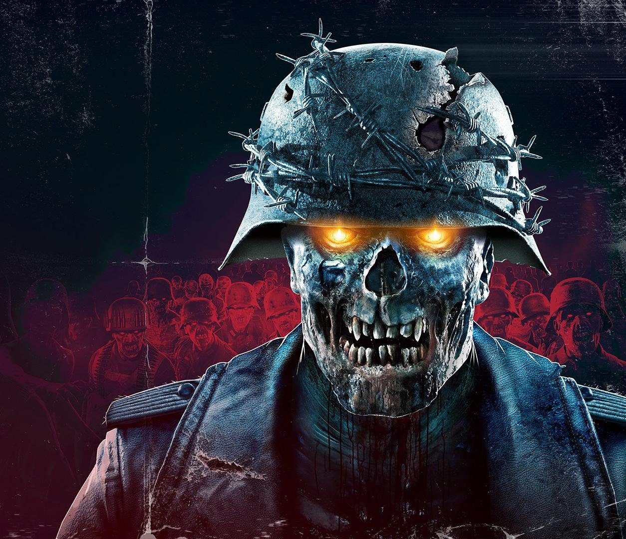 Portada de Zombie Army 4: Dead War