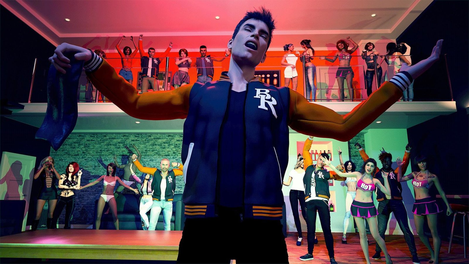 Portada de Being a DIK - Season 1