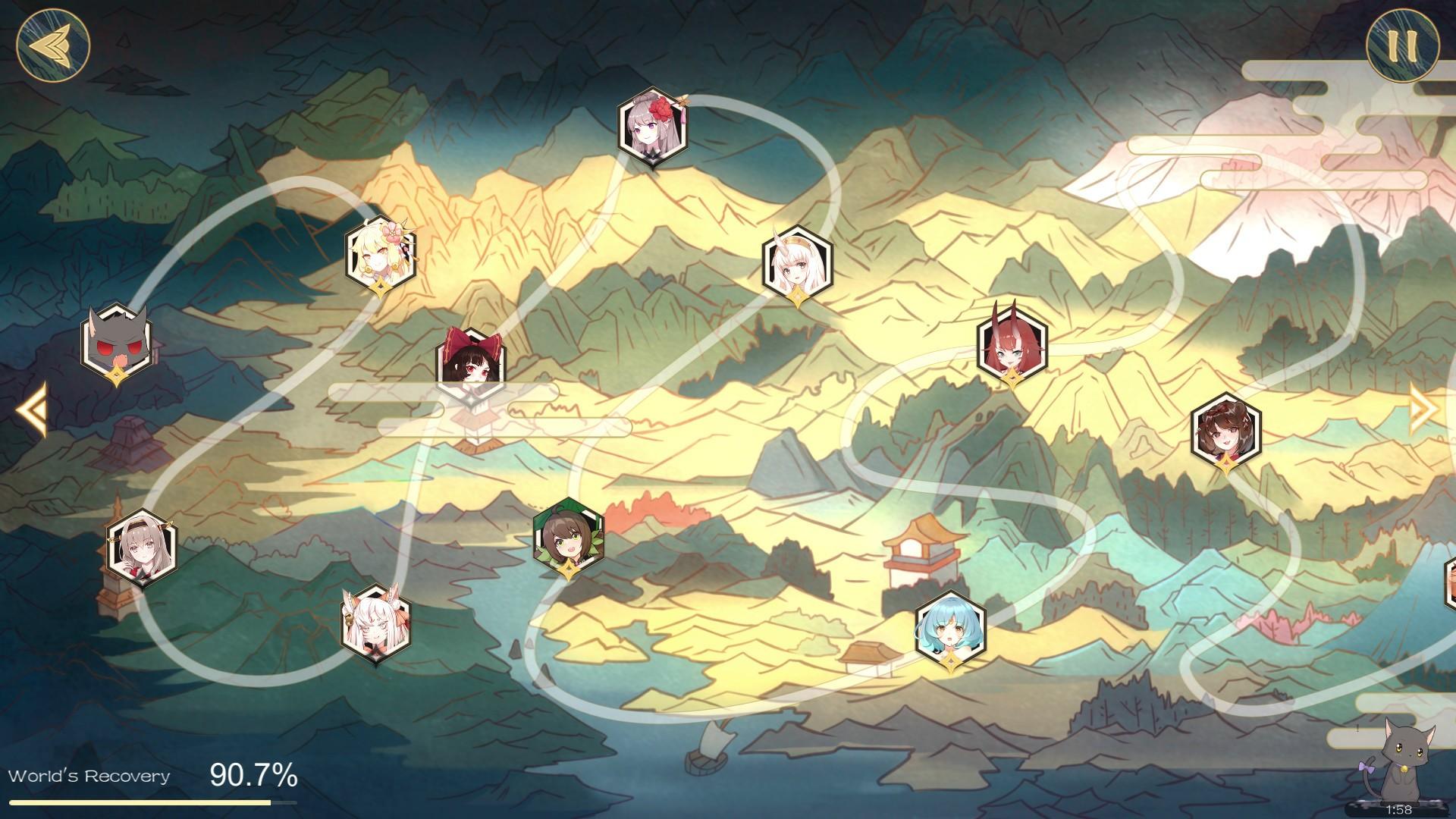Portada de Yokai's Secret