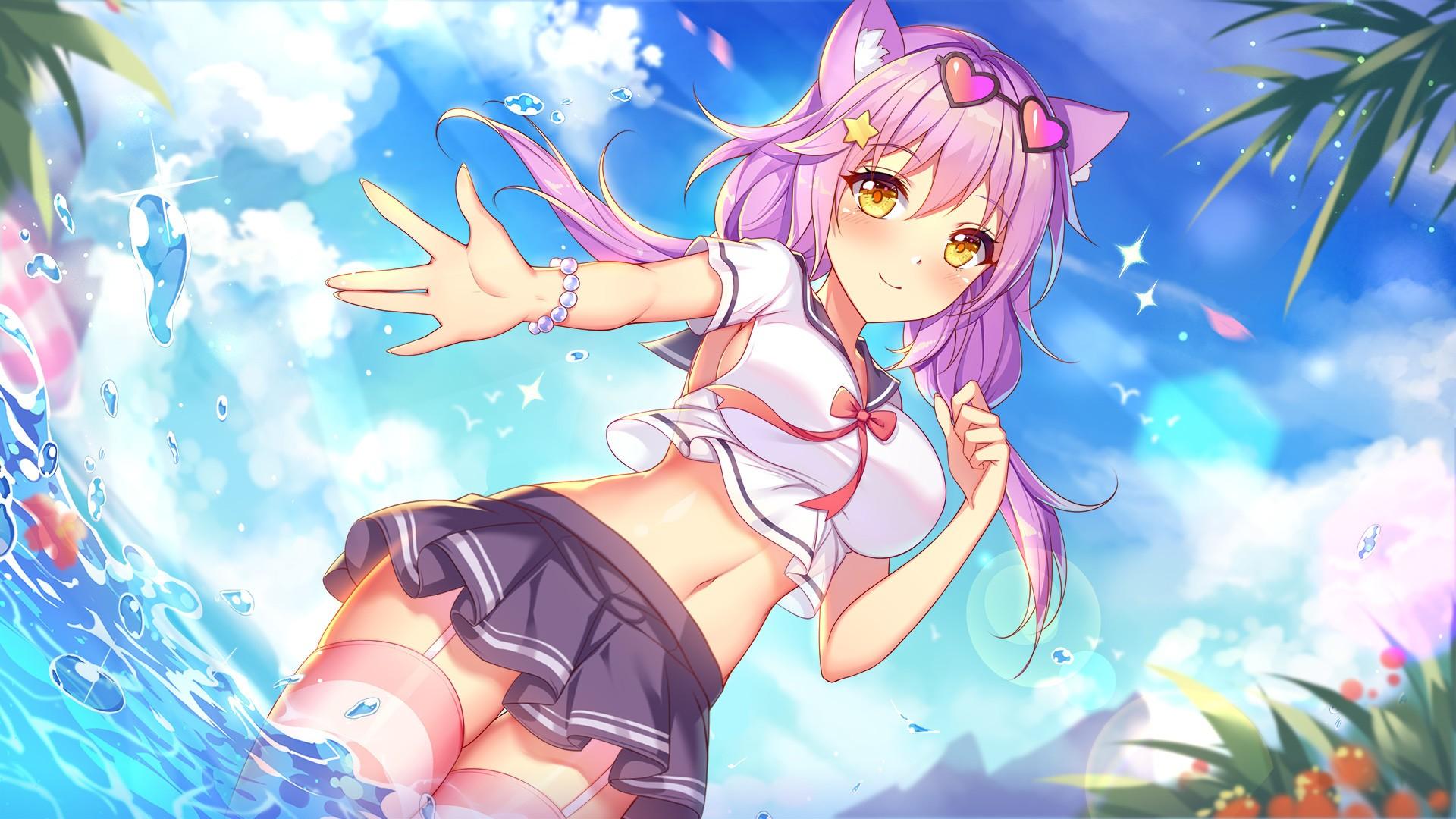Portada de Pretty Neko
