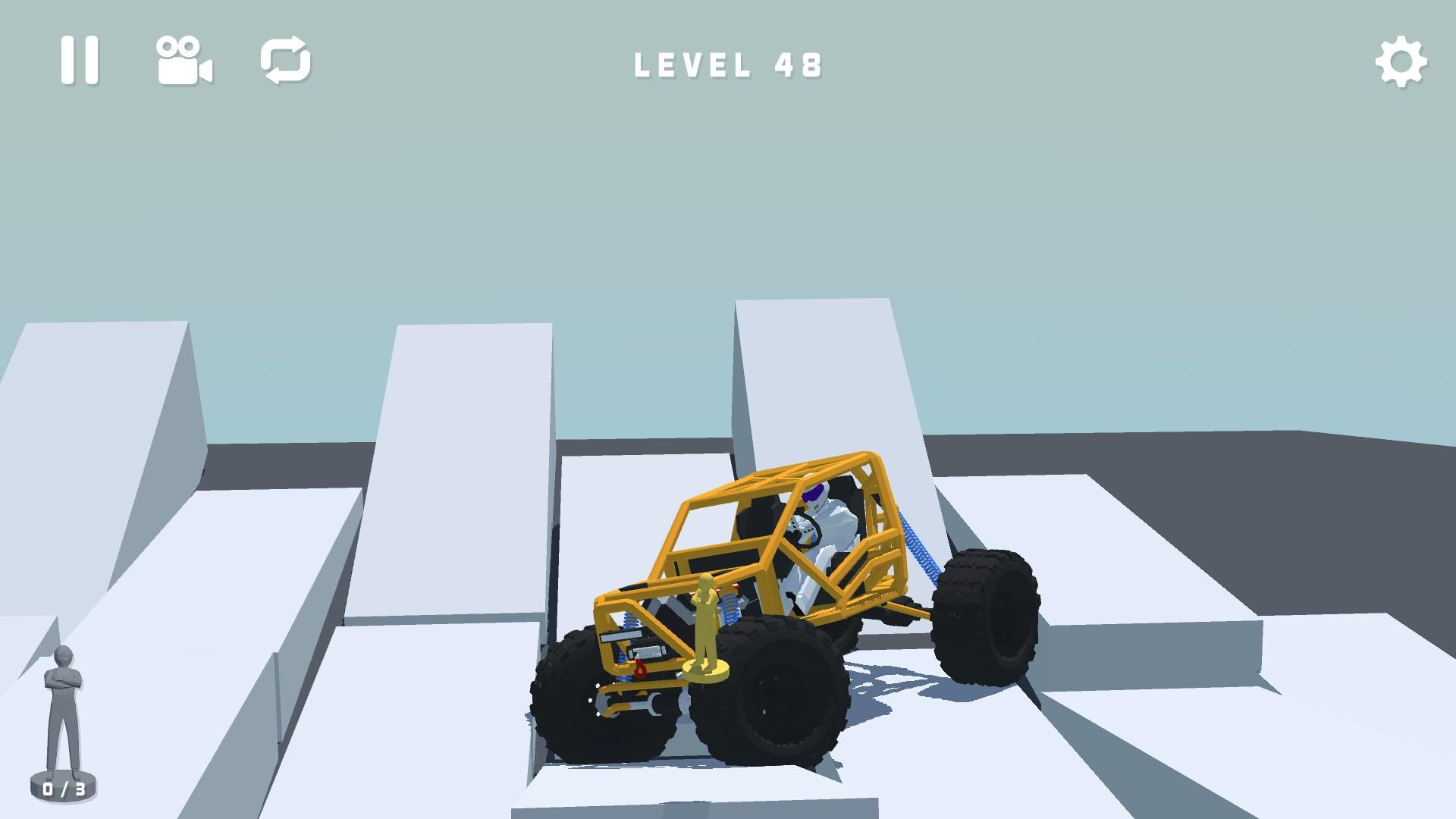 Portada de Offroad Mania