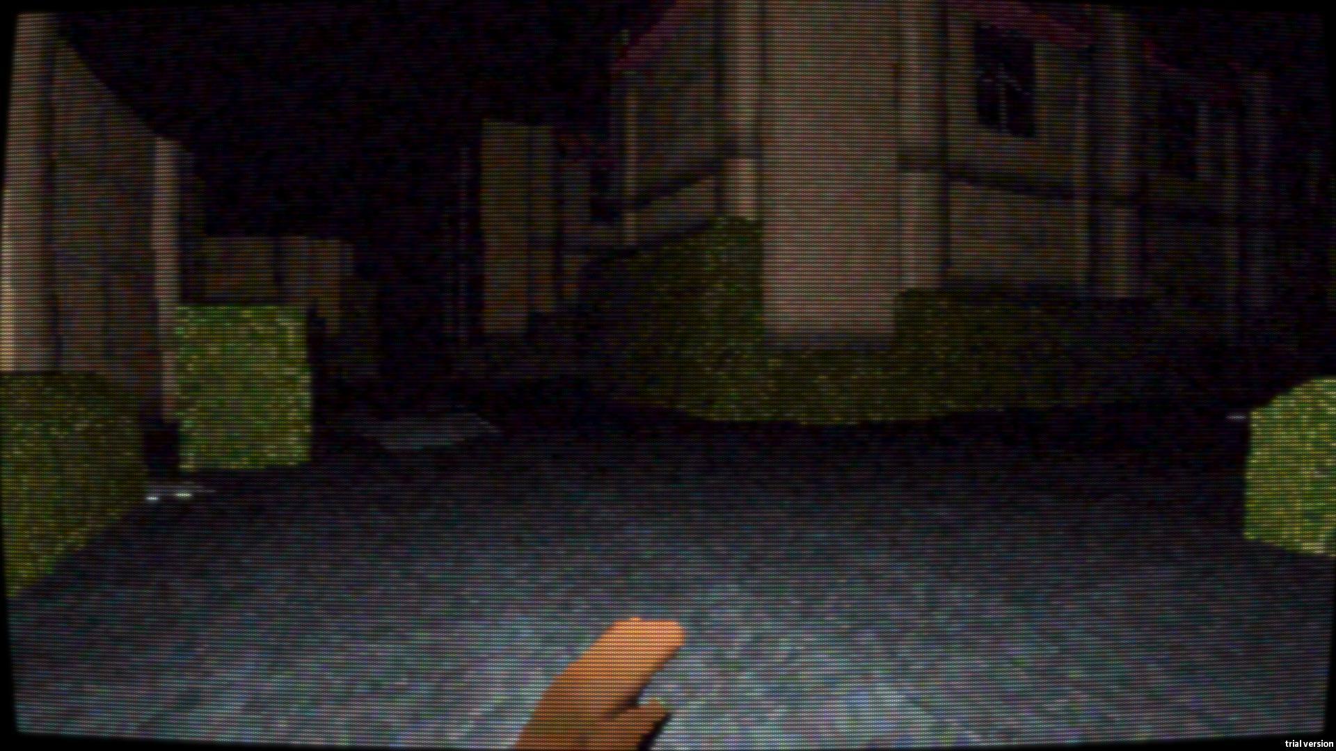 Portada de Haunted PS1 Demo Disc 2020