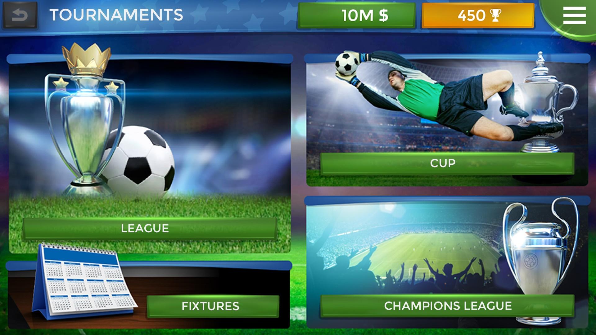 Portada de Pro 11 - Football Manager Game
