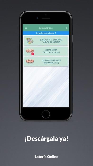 Portada de Lotería Online