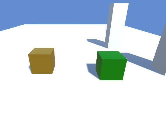 Portada de The CUBE Arena (KomodoRexGAMES)