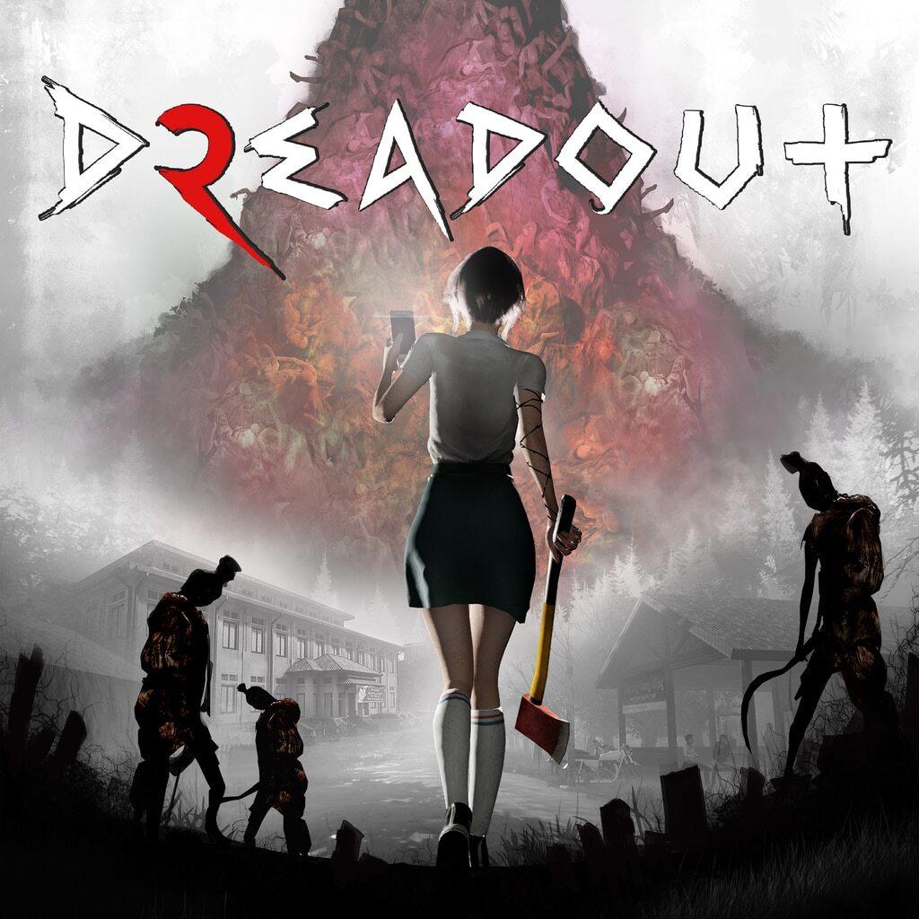 Portada de DreadOut 2