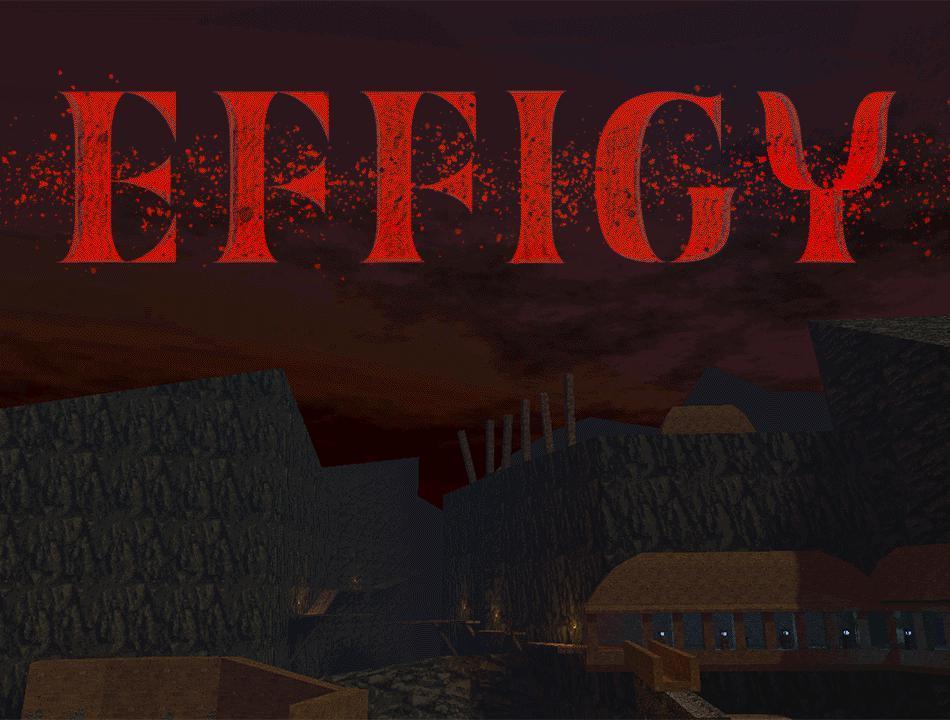 Portada de Effigy (Redact Games)