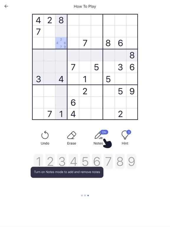 Portada de Sudoku: Sudoku Puzzles
