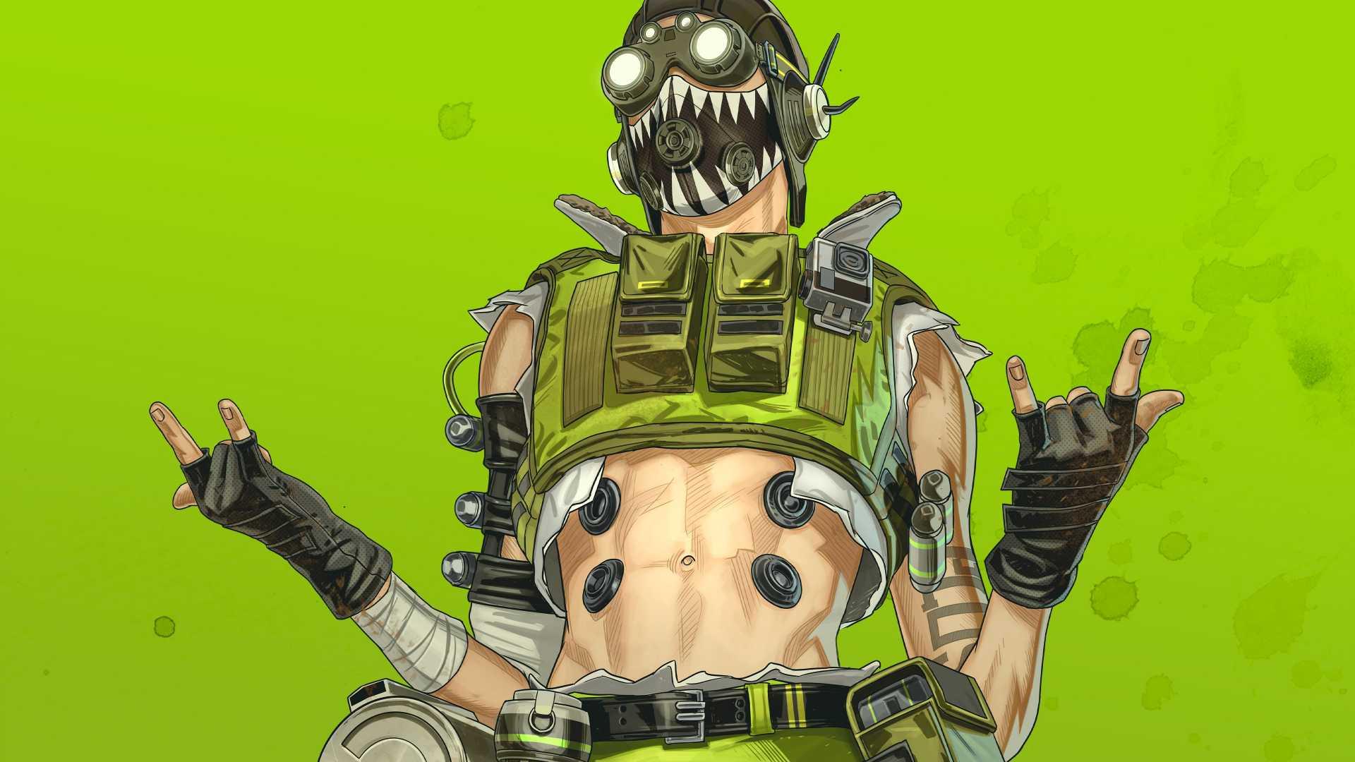 Portada de Apex Legends - Octane Edition