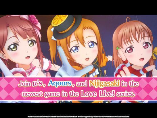 Portada de Love Live! All Stars