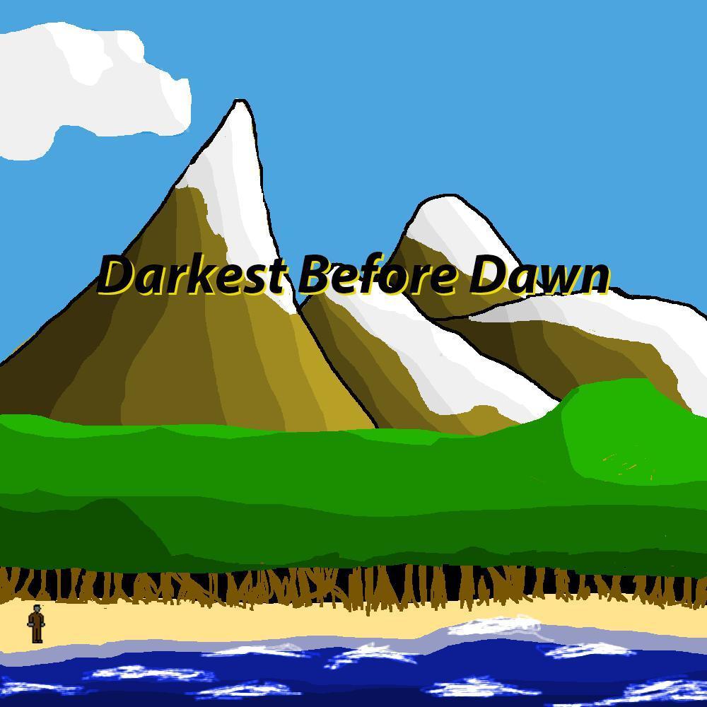 Portada de Darkest Before Dawn