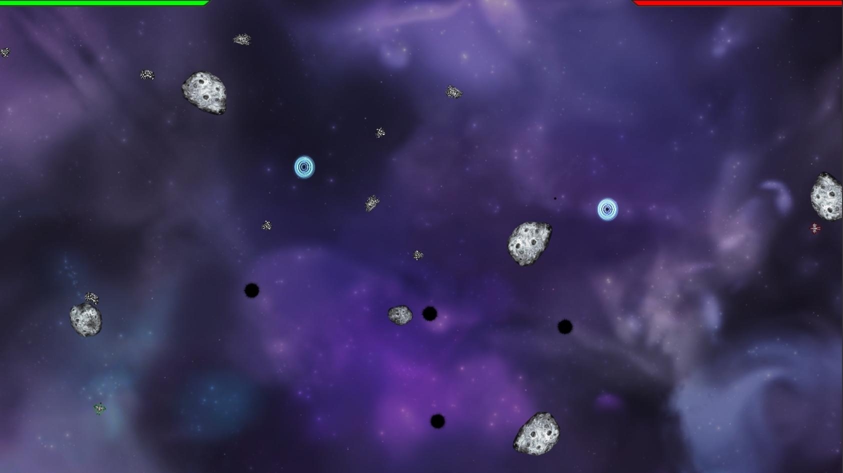 Portada de Player:Void
