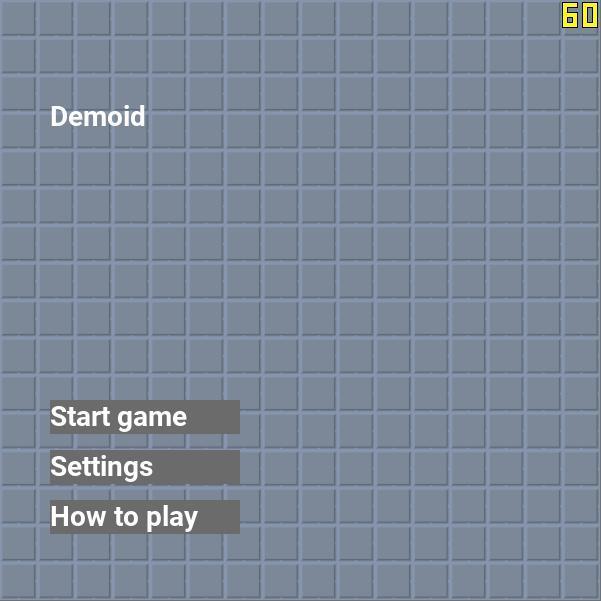 Portada de Demoid