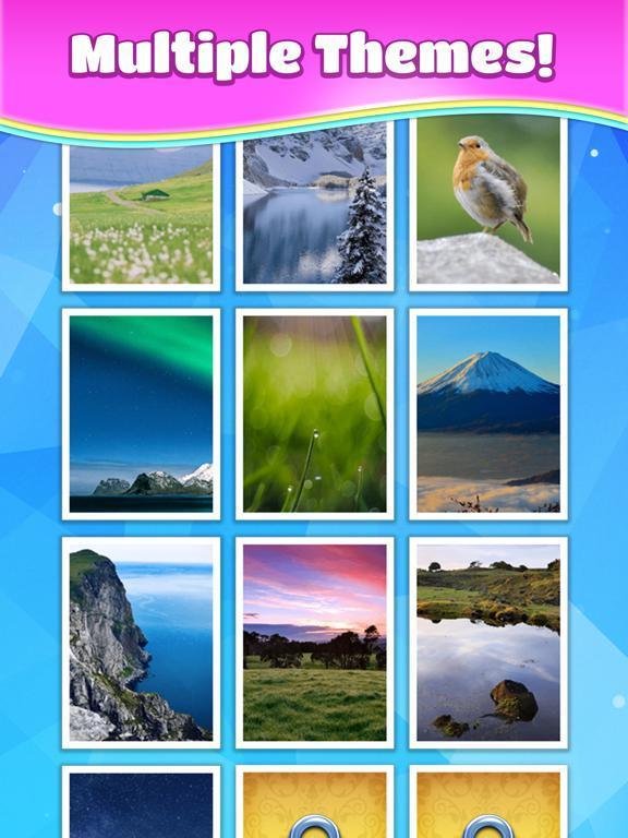 Portada de Number Block Puzzle.