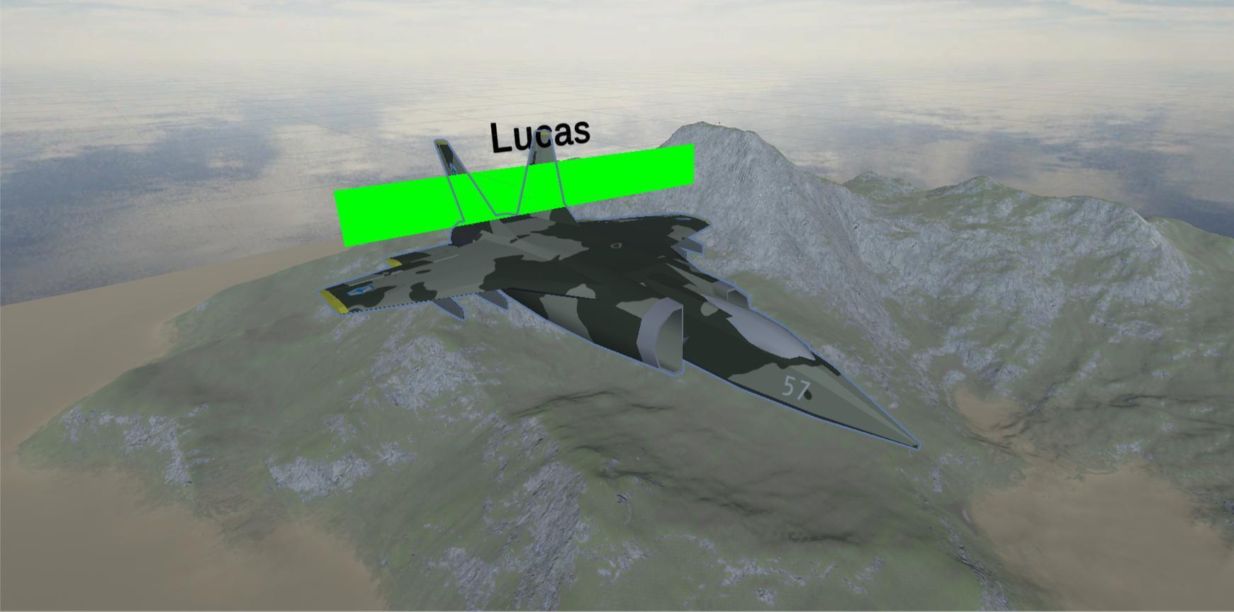 Portada de Multiplayer Plane Battles