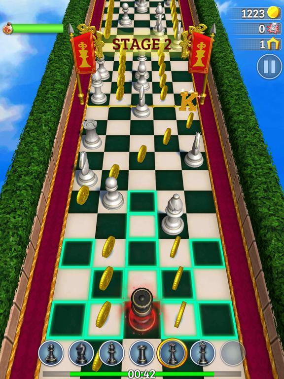 Portada de Chessfinity Premium