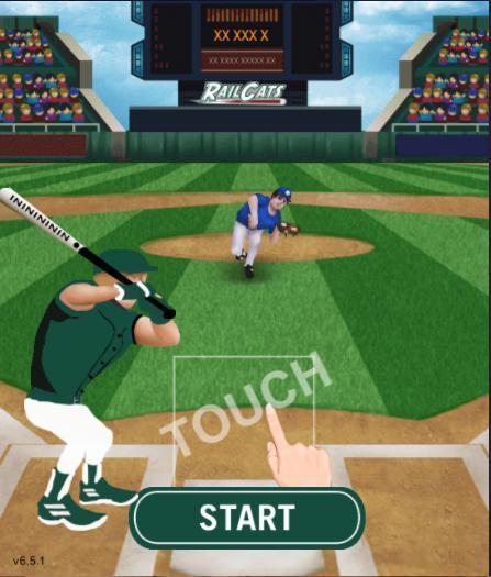 Portada de Gary SouthShore RailCats Home Run Derby