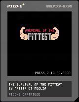 Portada de Survival of the Fittest (Mattia Di Meglio)