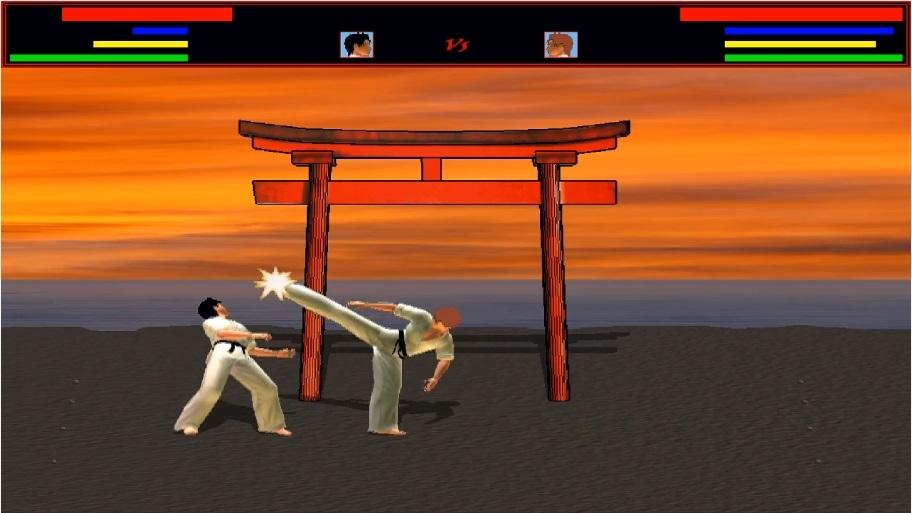Portada de KARATE - Way Of The Fist