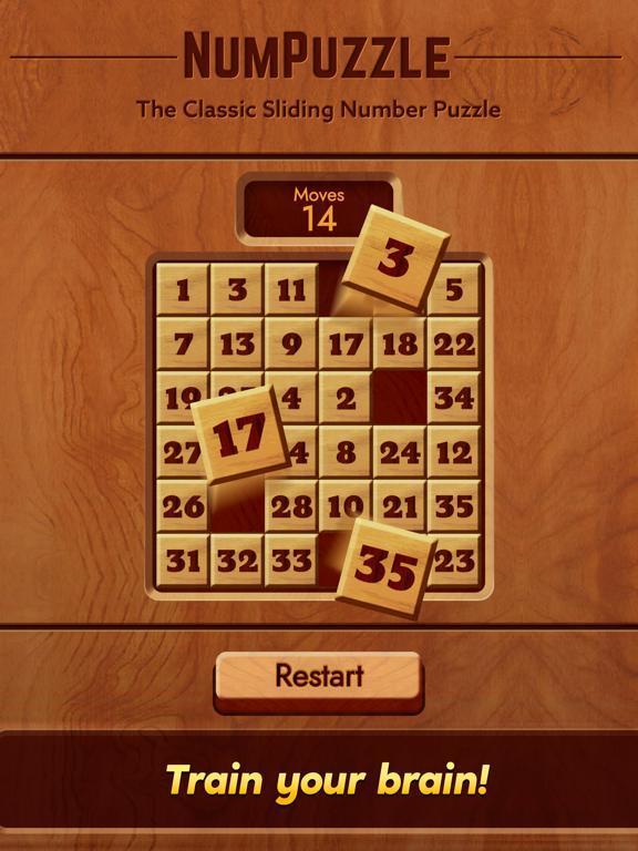 Portada de NumPuzzle: Number Puzzle