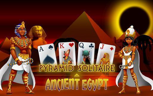 Portada de Pyramid Solitaire Ancient Egypt