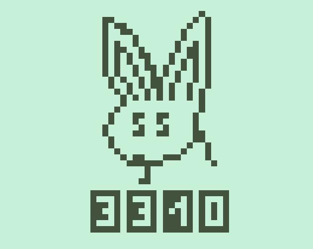 Portada de Dungeon Shooter 3310
