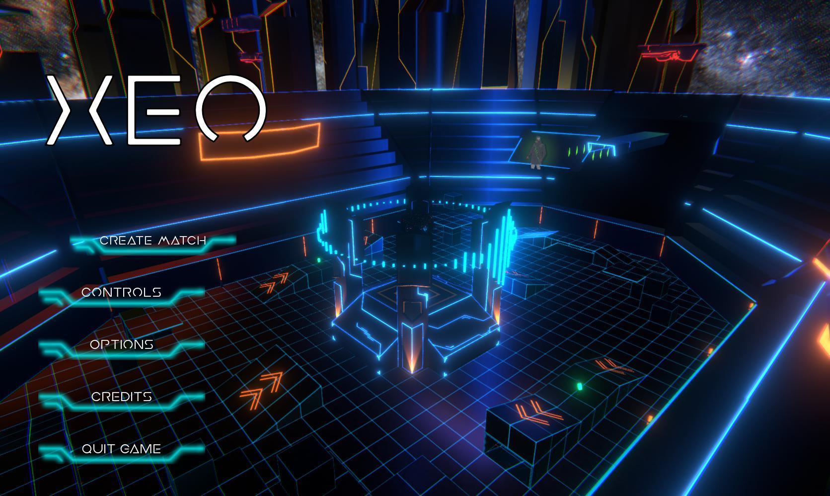 Portada de Xeo.v01