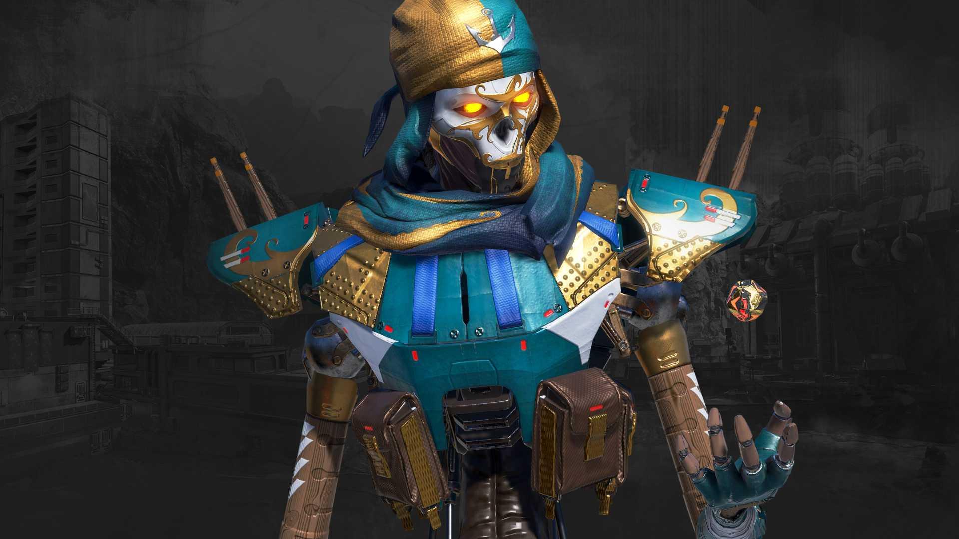Portada de Apex Legends - Assimilation Pack