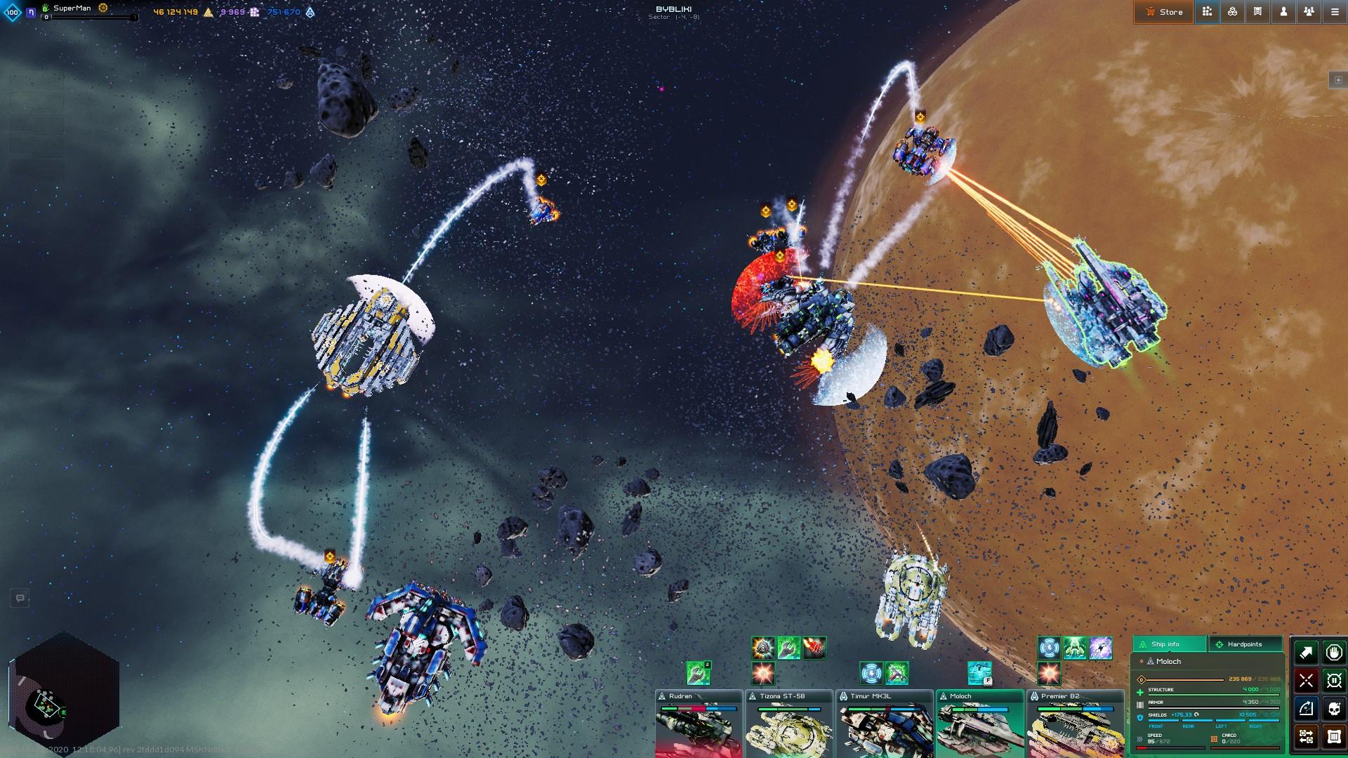 Portada de Starfall Online