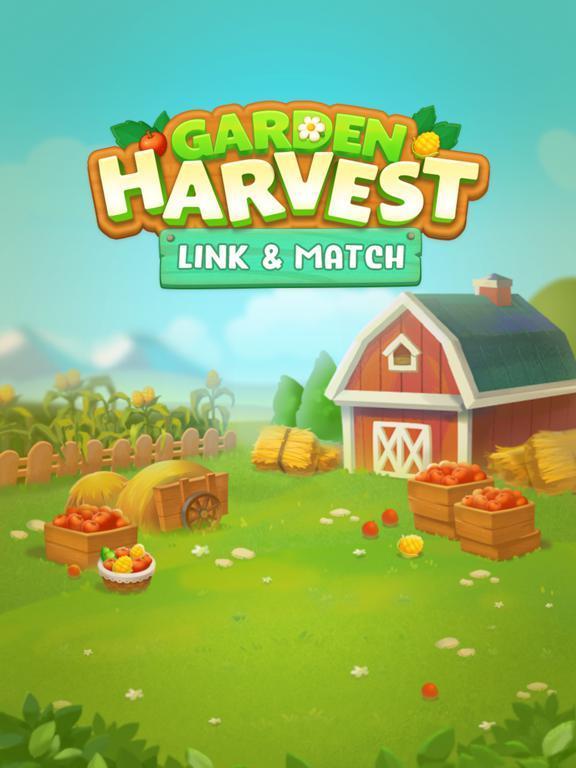 Portada de Garden Harvest Link Match