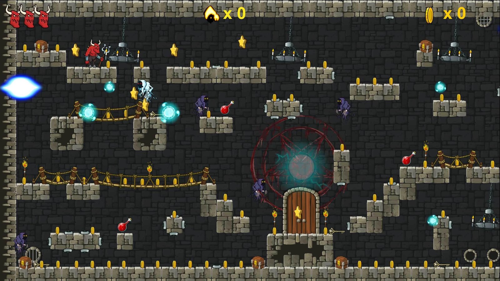 Portada de Diablo-Man