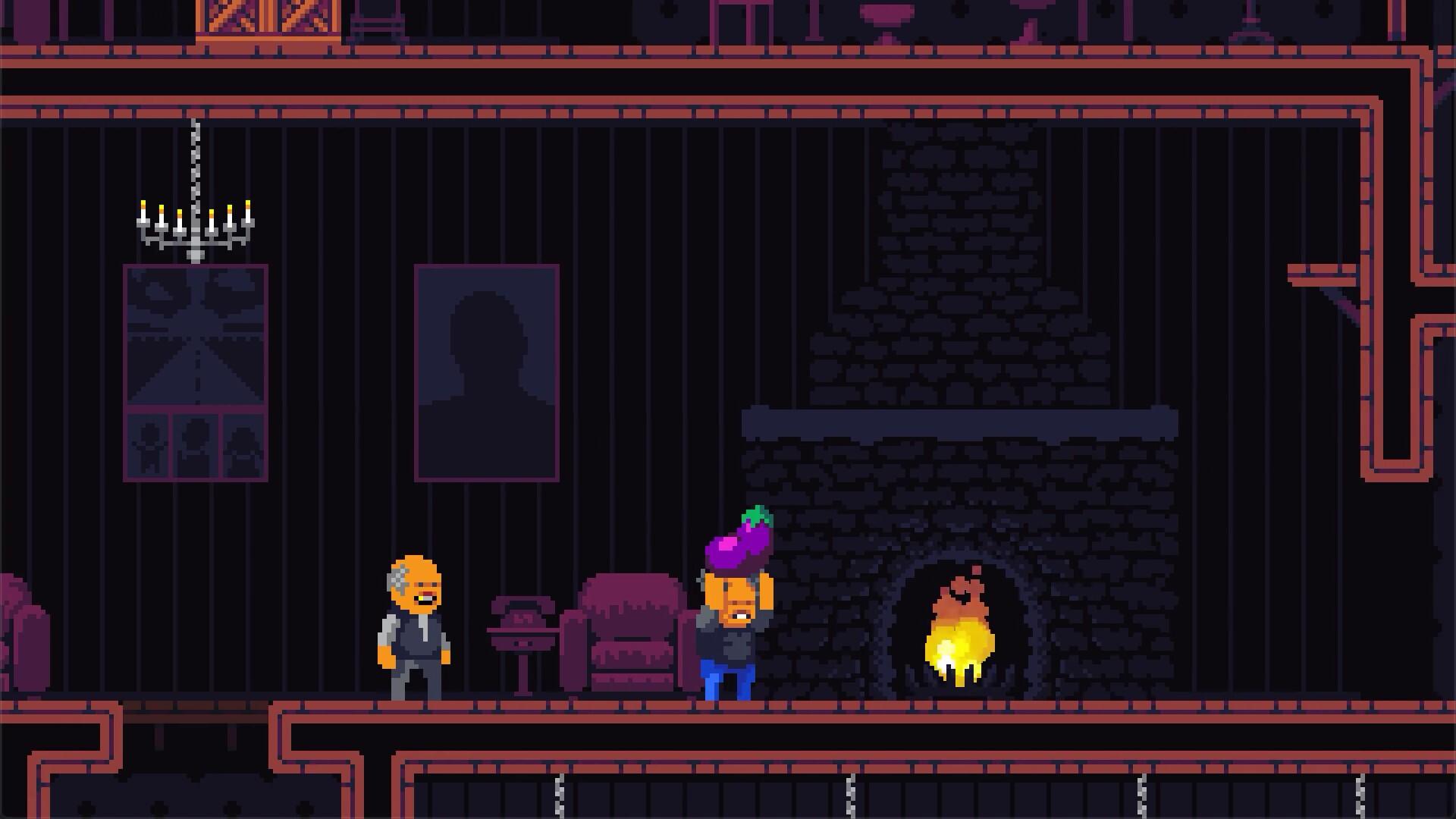 Portada de Midnight Manor