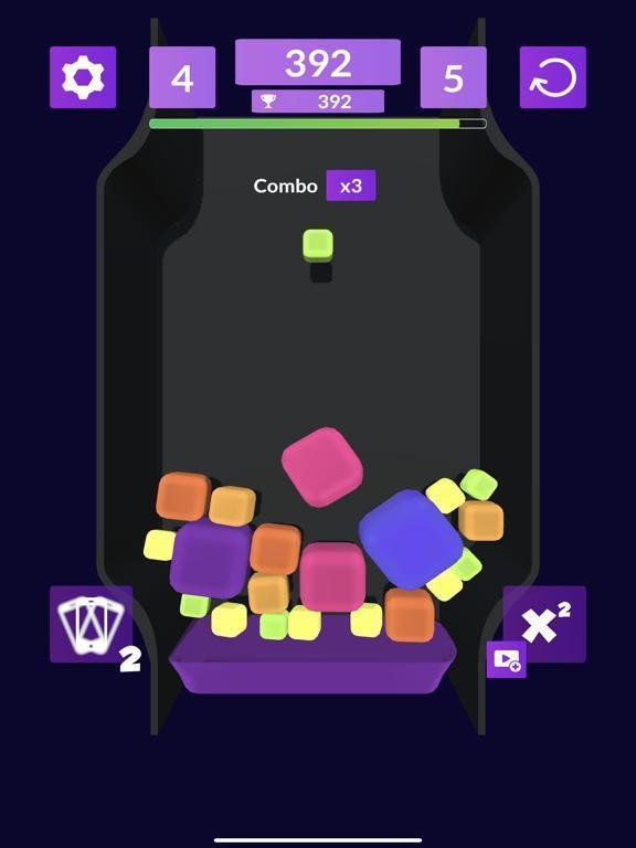 Portada de 2048 Gums 3D