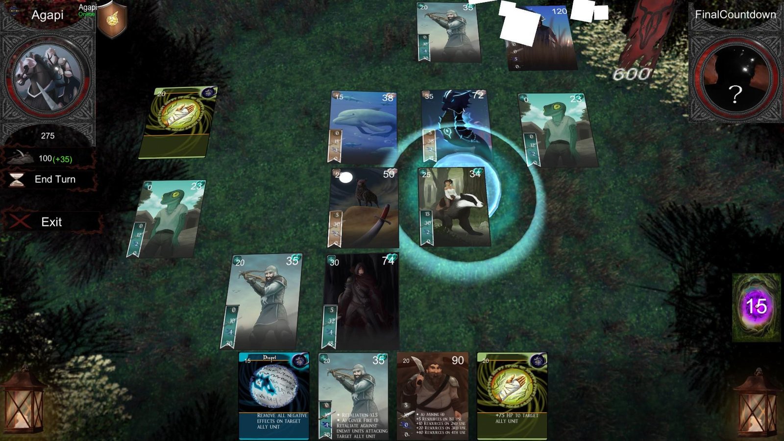 Portada de Shades Of Heroes