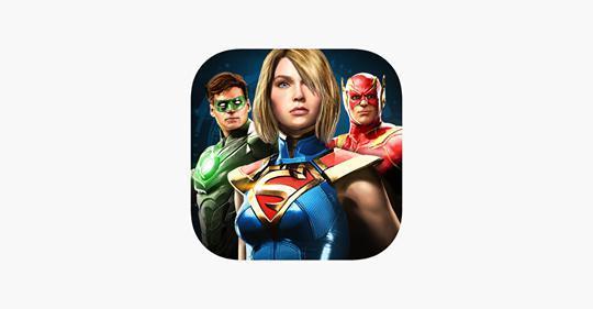 Portada de Injustice 2 (itch)