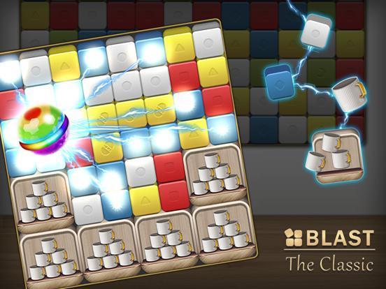 Portada de The Classic Blast