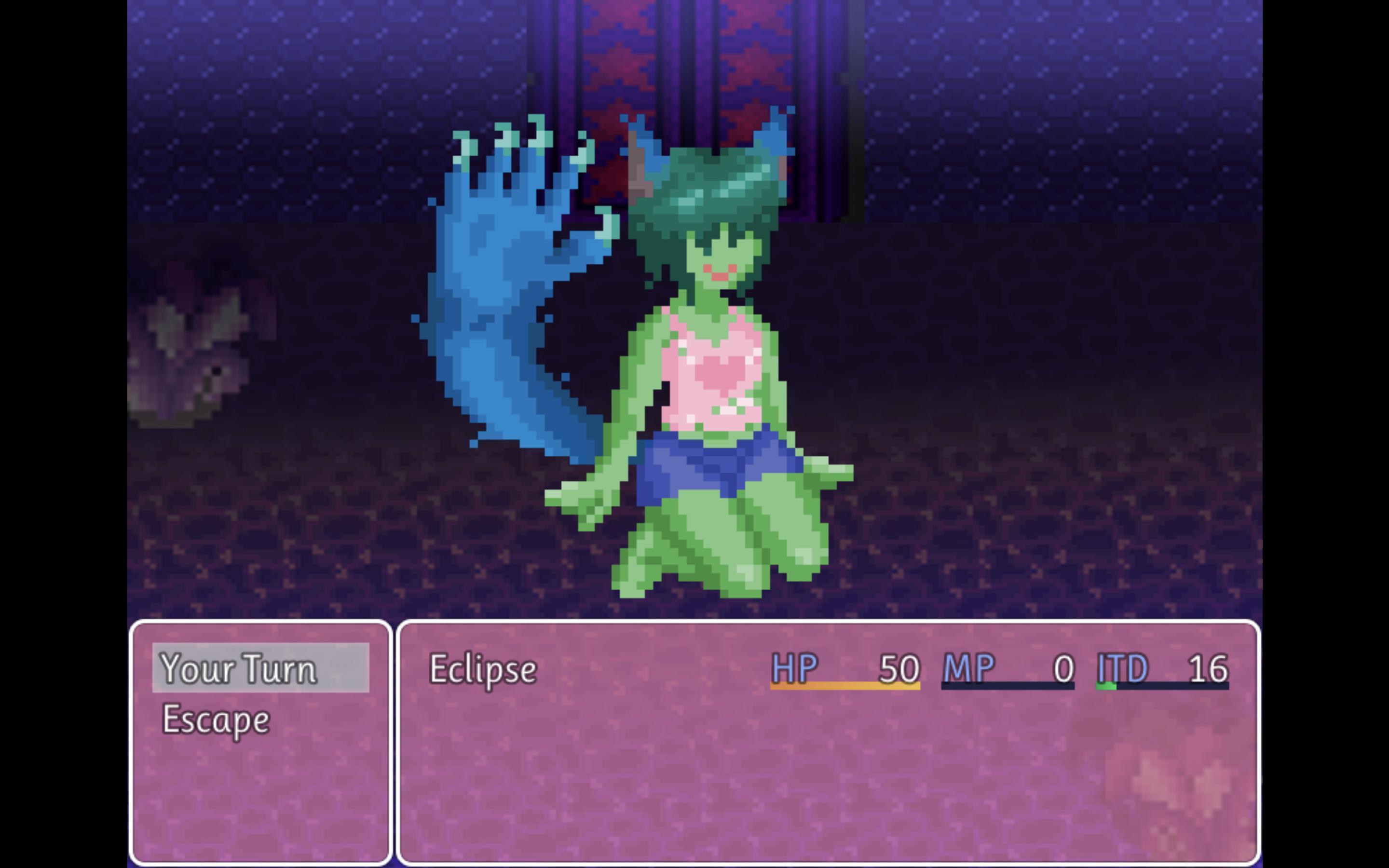 Portada de Pixel Eyes